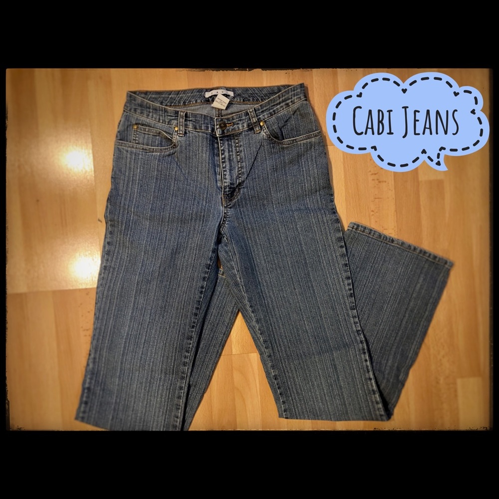 Cabi Jeans